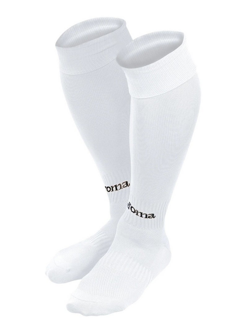 Joma - Chaussettes de foot CLASSIC Blanc - Kiabi