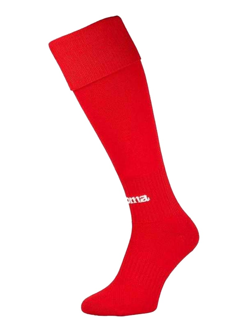 Joma - Chaussettes de foot CLASSIC Rouge - Kiabi