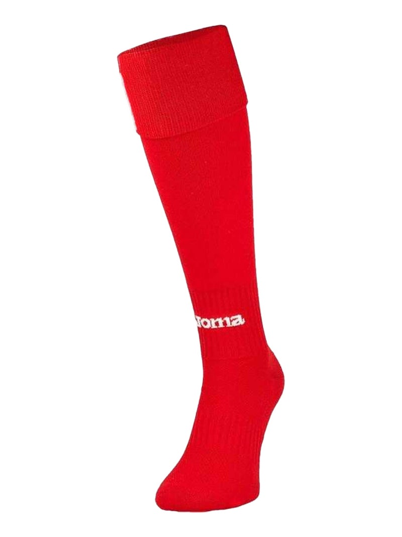 Joma - Chaussettes de foot CLASSIC Rouge - Kiabi