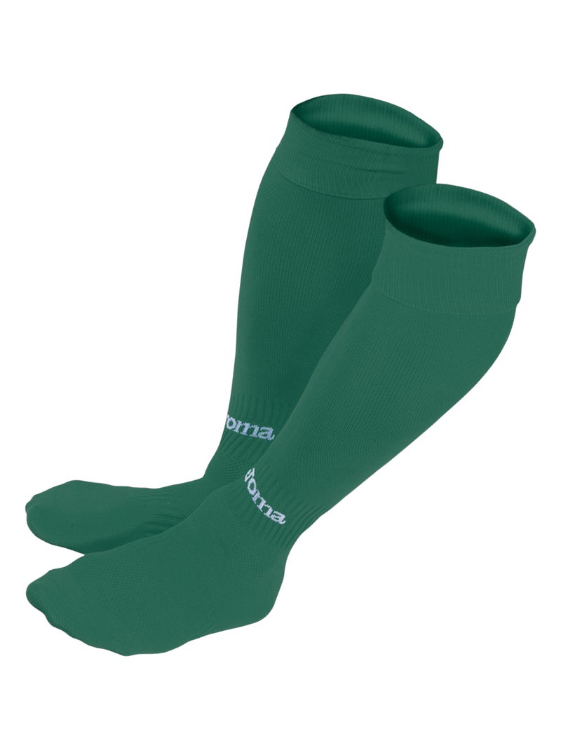Joma - Chaussettes de foot CLASSIC Vert - Kiabi