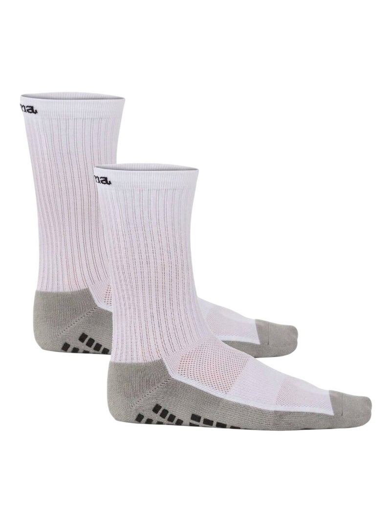 Joma - Chaussettes SURTIDO CALCETINES Blanc - Kiabi