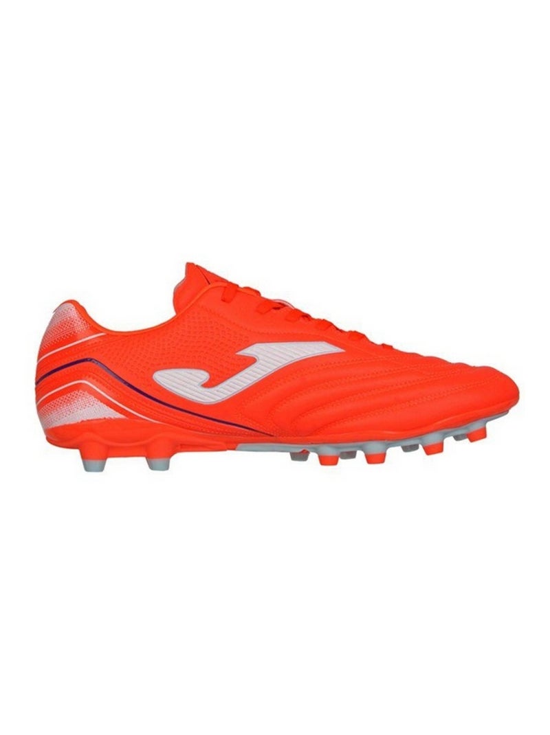 Joma - Chaussures à crampons pour terrain ferme AGUILA Orange - Kiabi