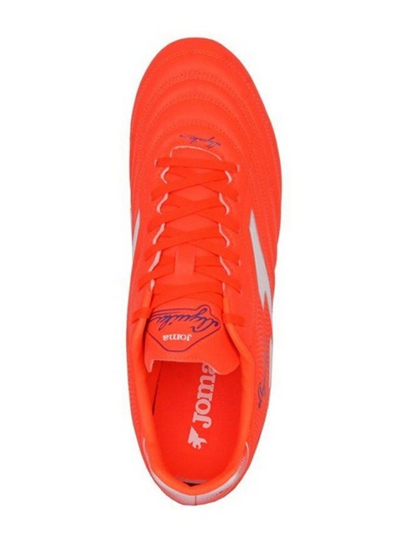 Joma - Chaussures à crampons pour terrain ferme AGUILA Orange - Kiabi