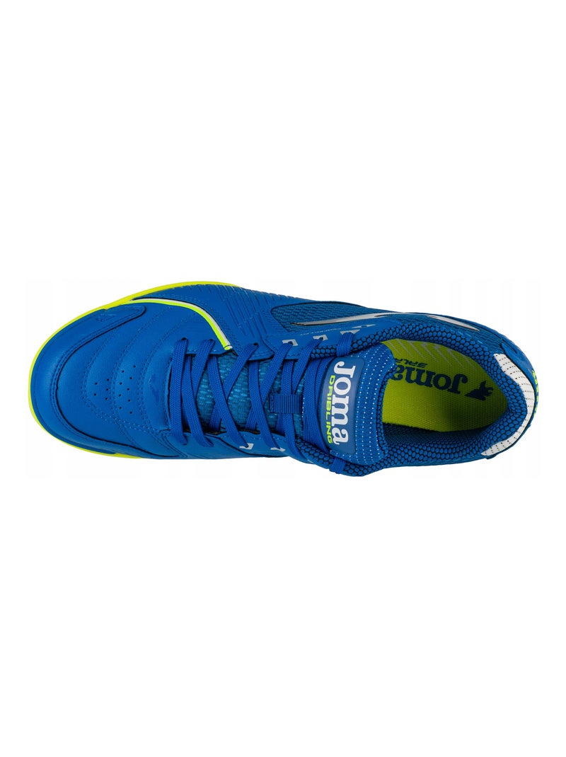 Joma - Chaussures de foot en salle DRIBLING Bleu - Kiabi