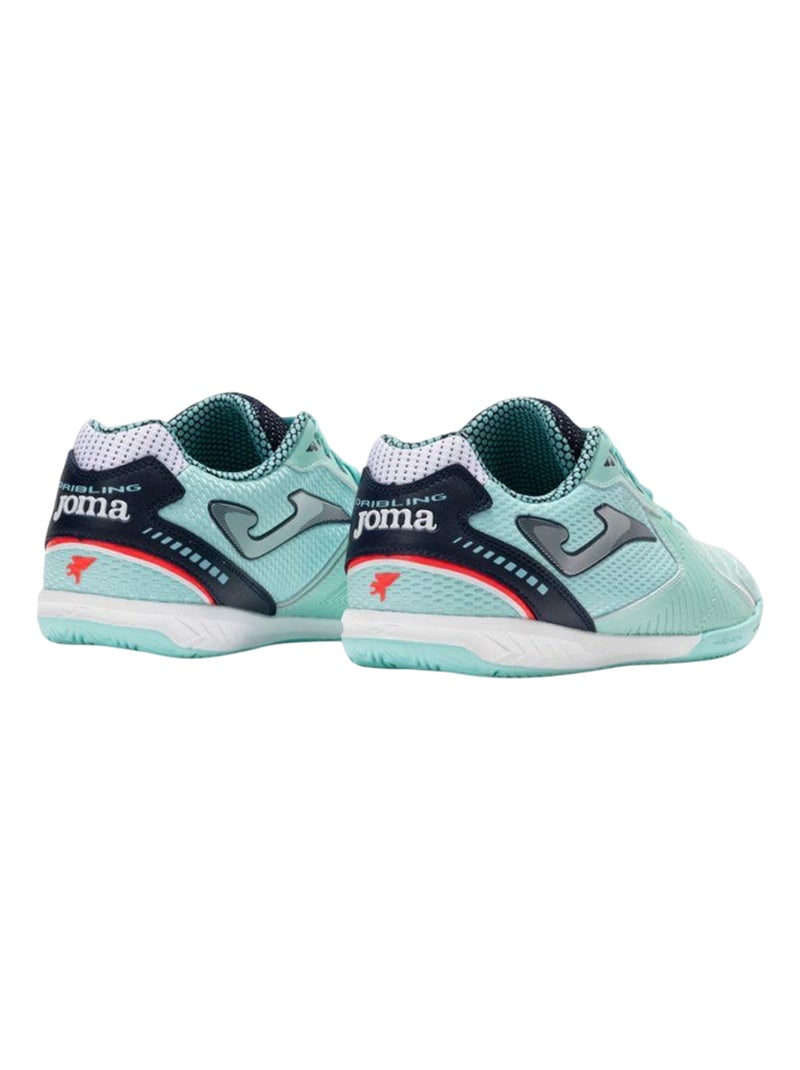 Joma - Chaussures de foot en salle DRIBLING Bleu - Kiabi