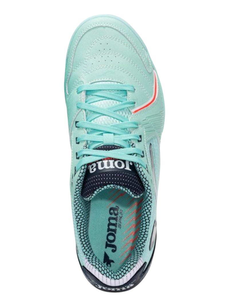 Joma - Chaussures de foot en salle DRIBLING Bleu - Kiabi