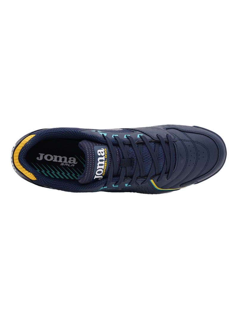 Joma - Chaussures de foot en salle DRIBLING Bleu marine - Kiabi