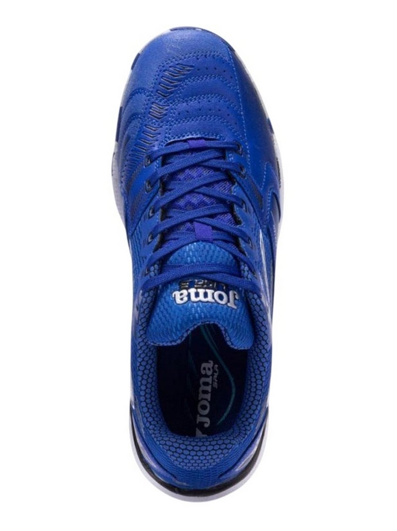 Joma - Chaussures de foot en salle LIGA Bleu - Kiabi