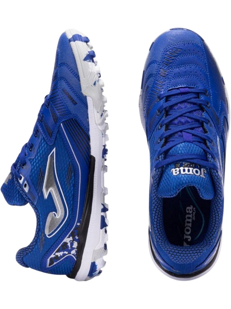 Joma - Chaussures de foot en salle LIGA Bleu - Kiabi