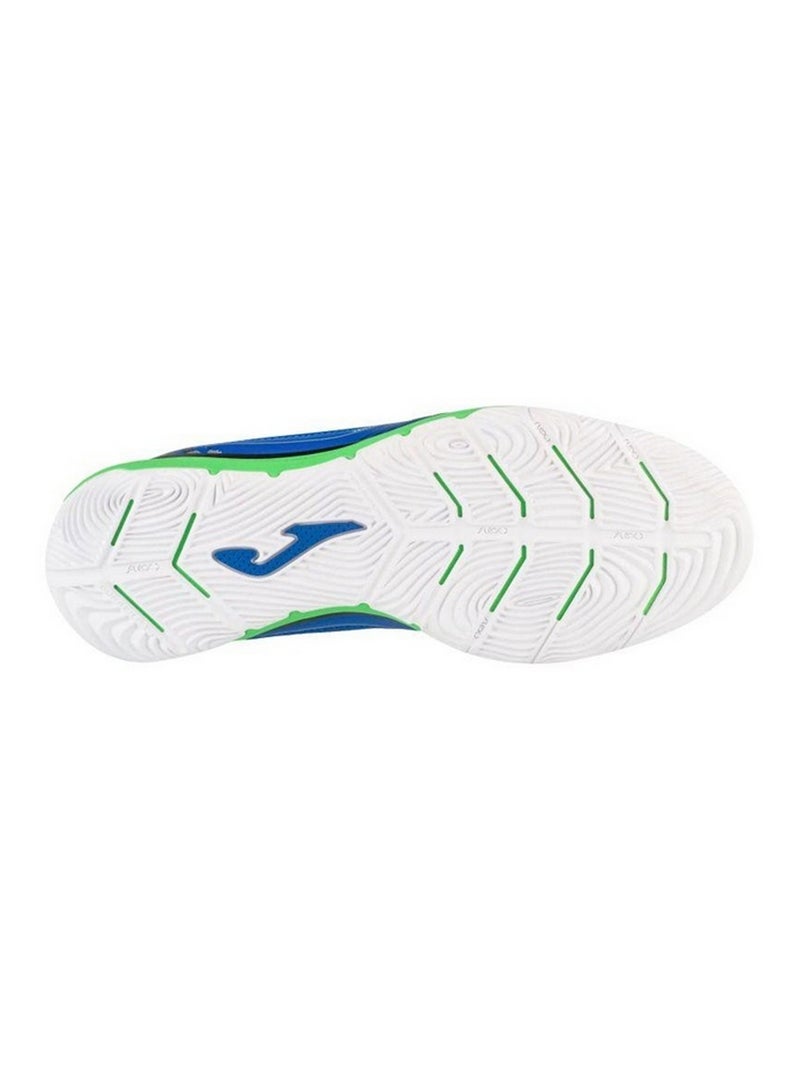 Joma - Chaussures de foot en salle LIGA Bleu - Kiabi