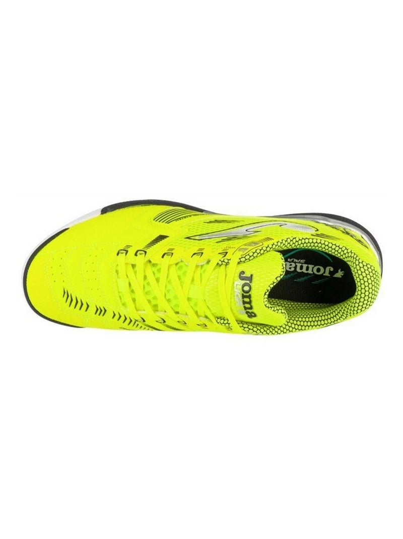 Joma - Chaussures de foot en salle LIGA Jaune - Kiabi