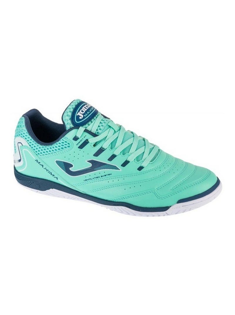 Joma - Chaussures de foot en salle MAXIMA Bleu - Kiabi