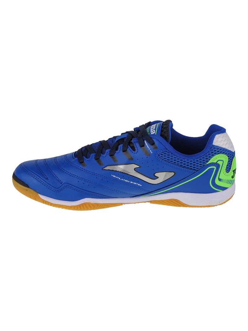 Joma - Chaussures de foot en salle MAXIMA Bleu - Kiabi