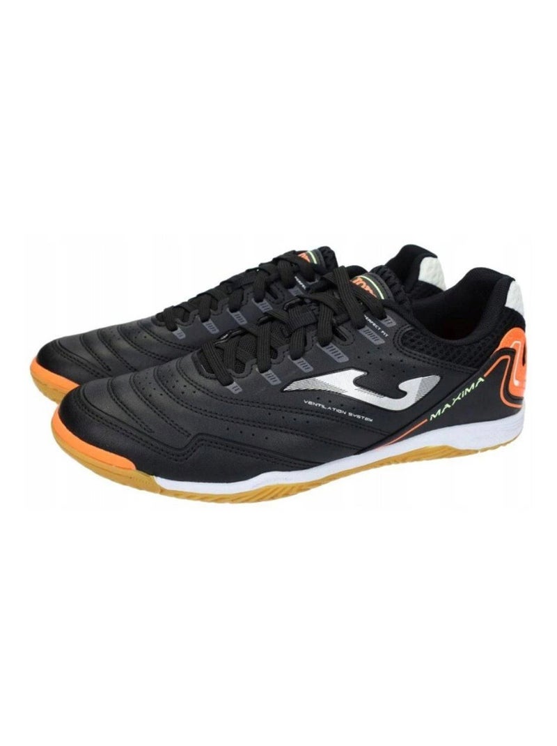 Joma - Chaussures de foot en salle MAXIMA Noir - Kiabi