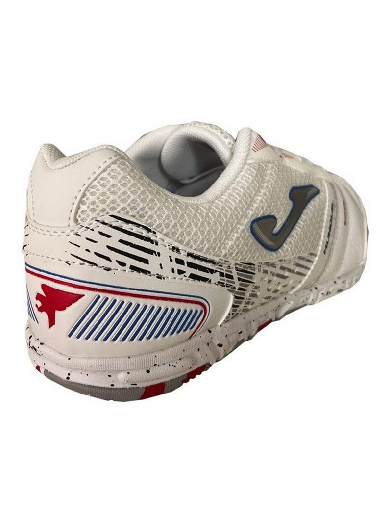 Joma - Chaussures de foot en salle MUNDIAL Blanc - Kiabi