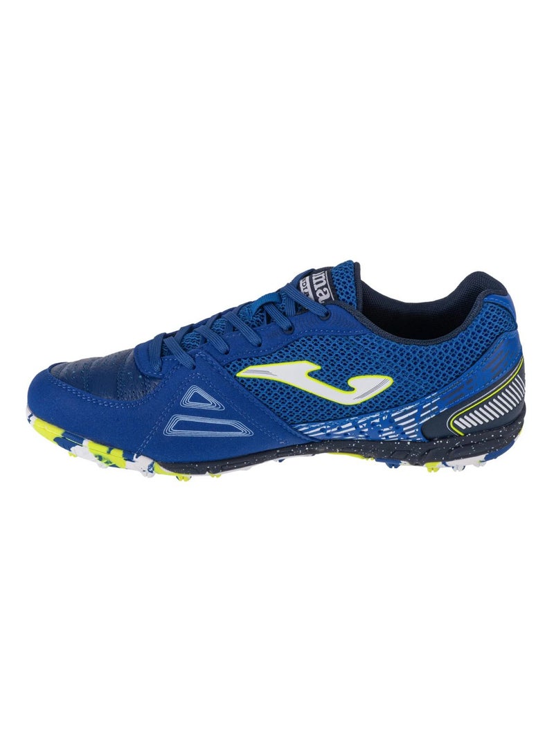 Joma - Chaussures de foot en salle MUNDIAL Bleu - Kiabi