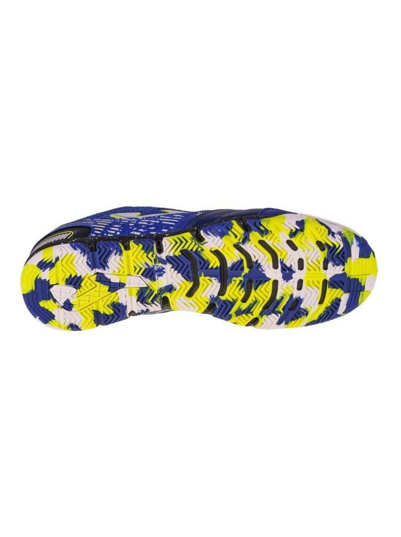 Joma - Chaussures de foot en salle MUNDIAL Bleu - Kiabi