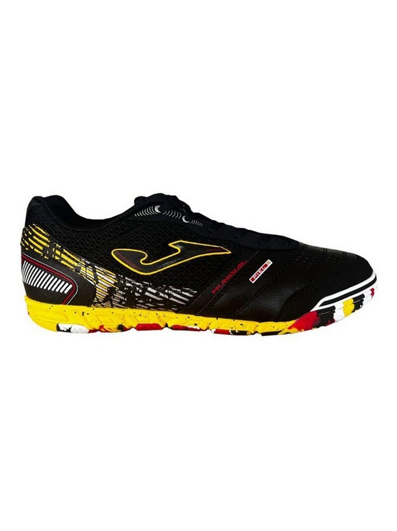 Joma - Chaussures de foot en salle MUNDIAL Noir - Kiabi