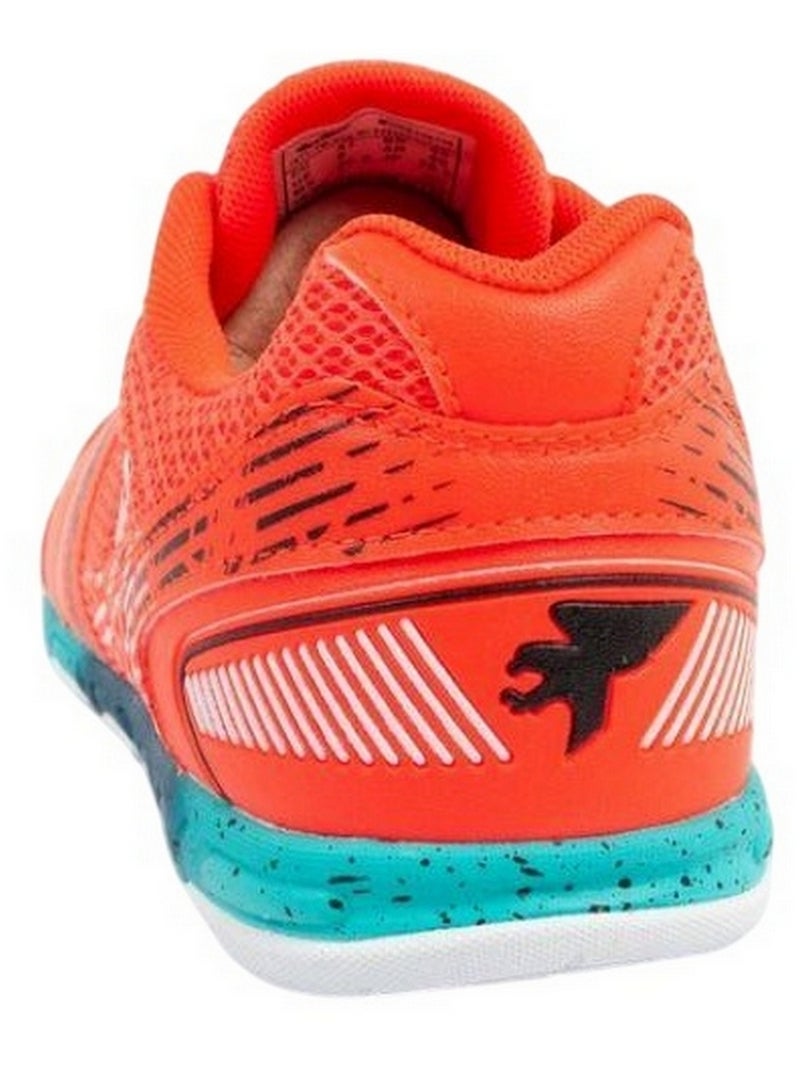 Joma - Chaussures de foot en salle MUNDIAL Orange - Kiabi