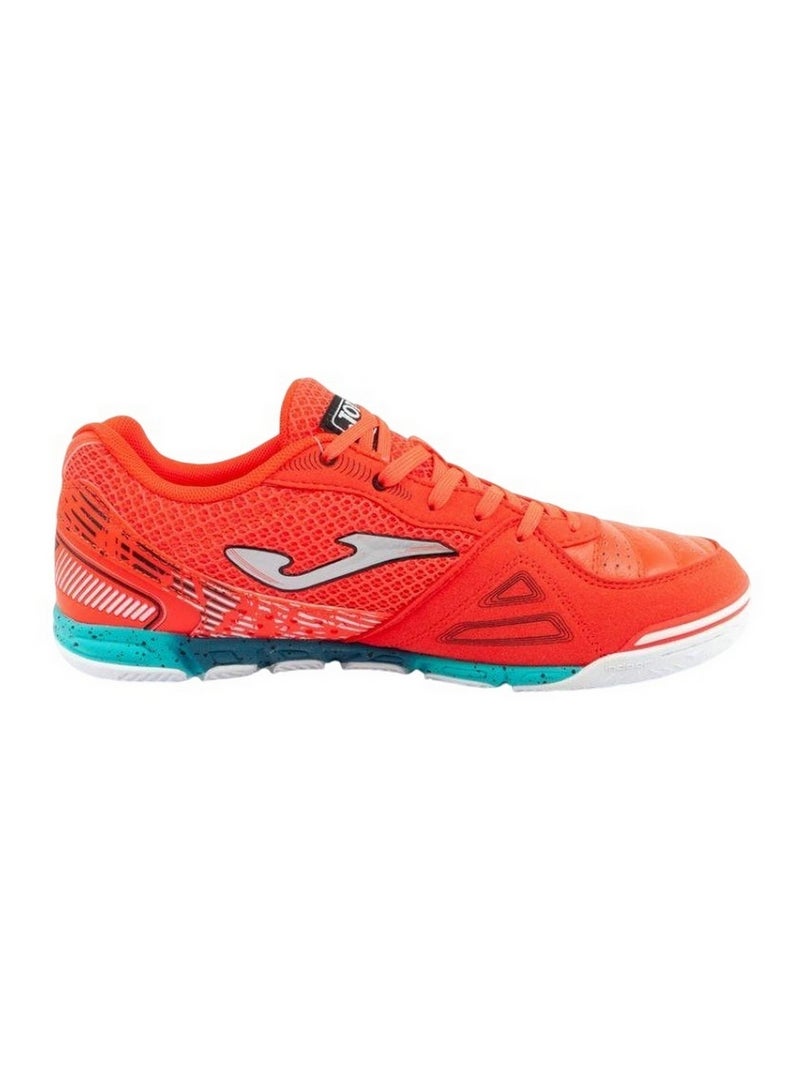 Joma - Chaussures de foot en salle MUNDIAL Orange - Kiabi