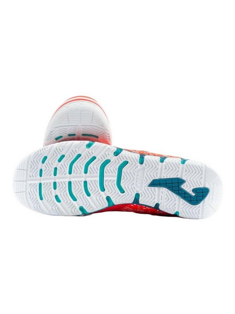 Joma - Chaussures de foot en salle MUNDIAL Orange - Kiabi