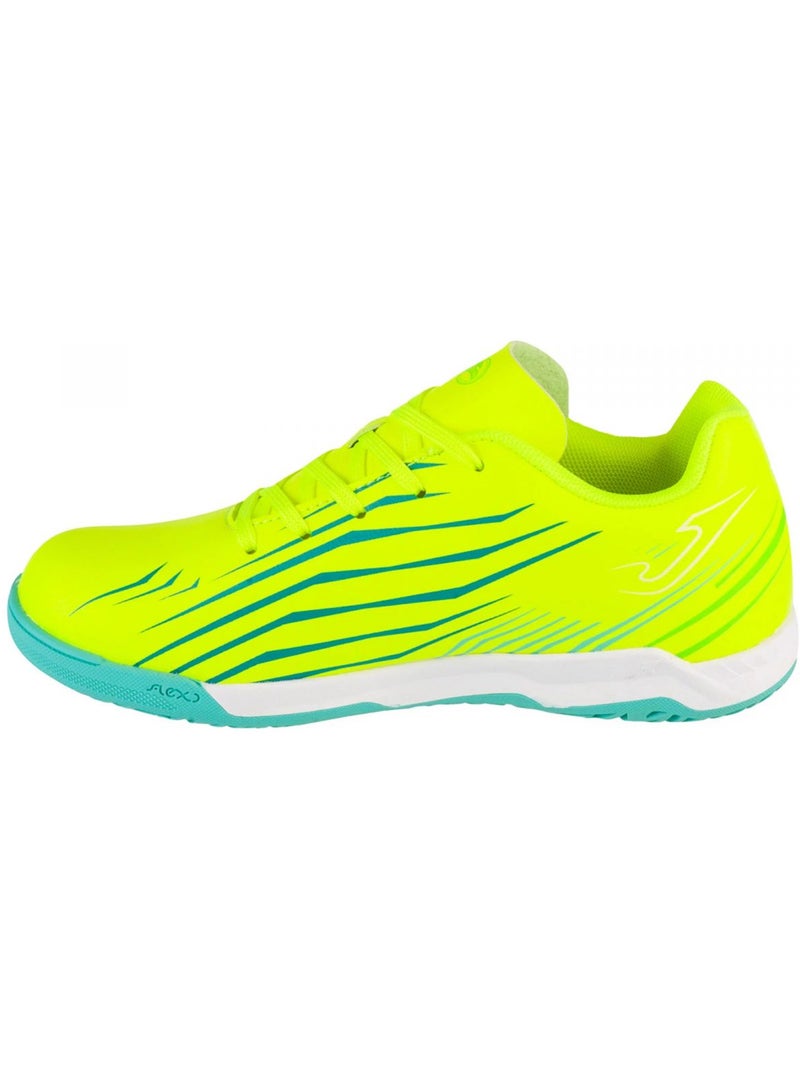 Joma - Chaussures de foot en salle PROPULSION Jaune - Kiabi