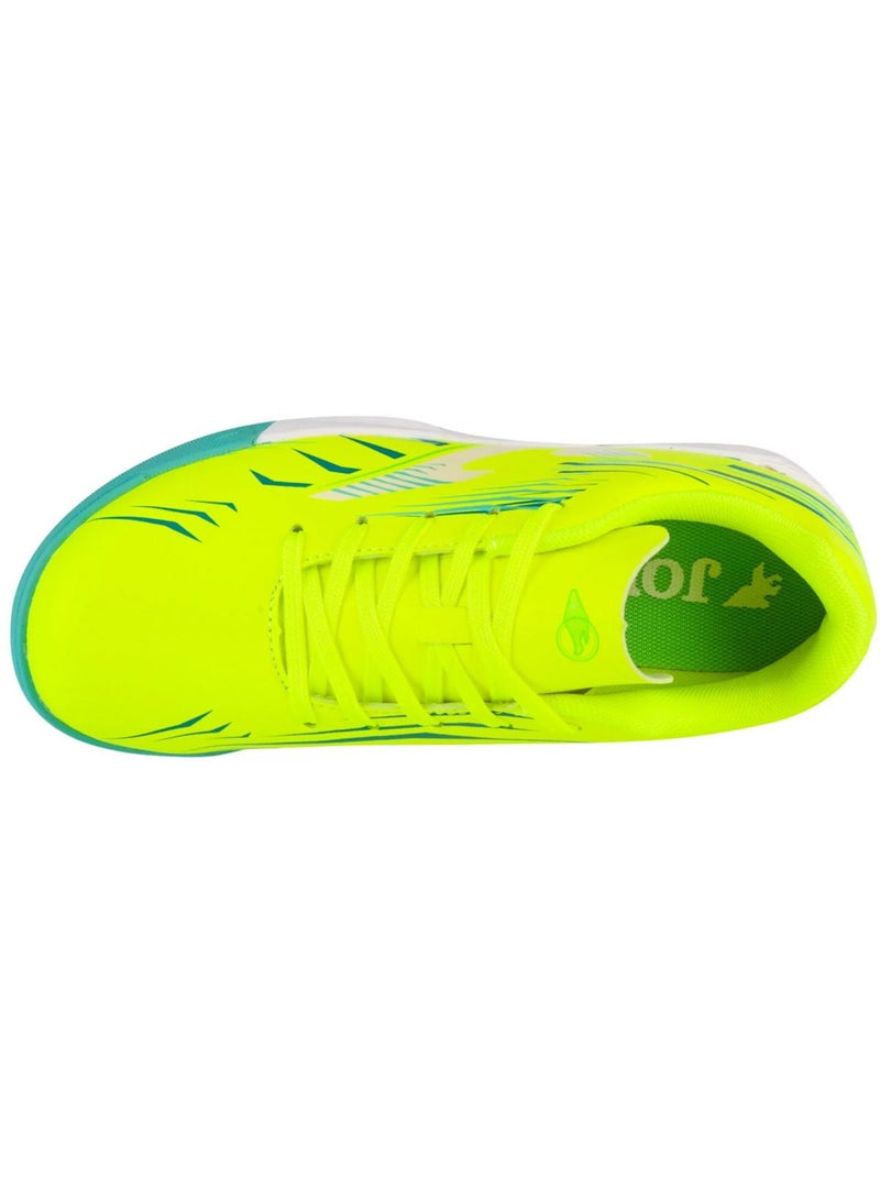 Joma - Chaussures de foot en salle PROPULSION Jaune - Kiabi