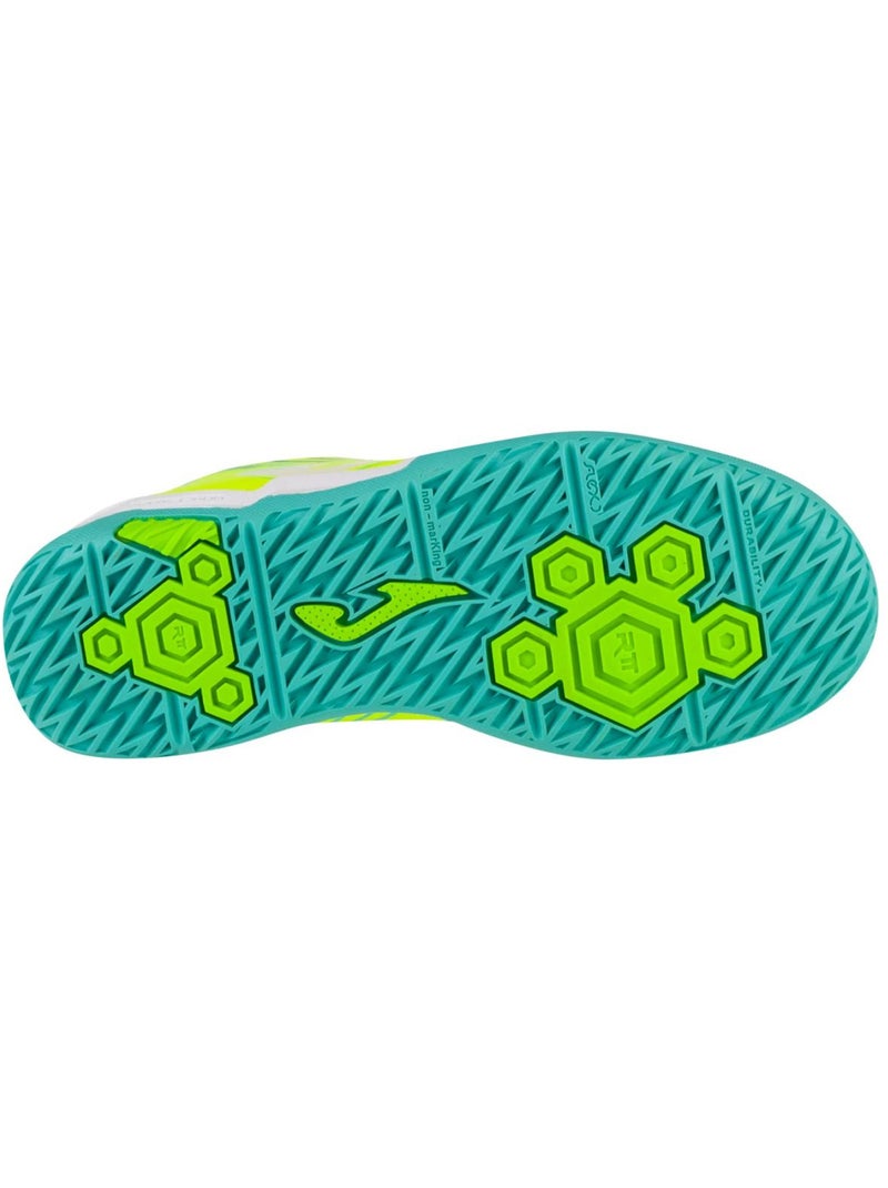Joma - Chaussures de foot en salle PROPULSION Jaune - Kiabi