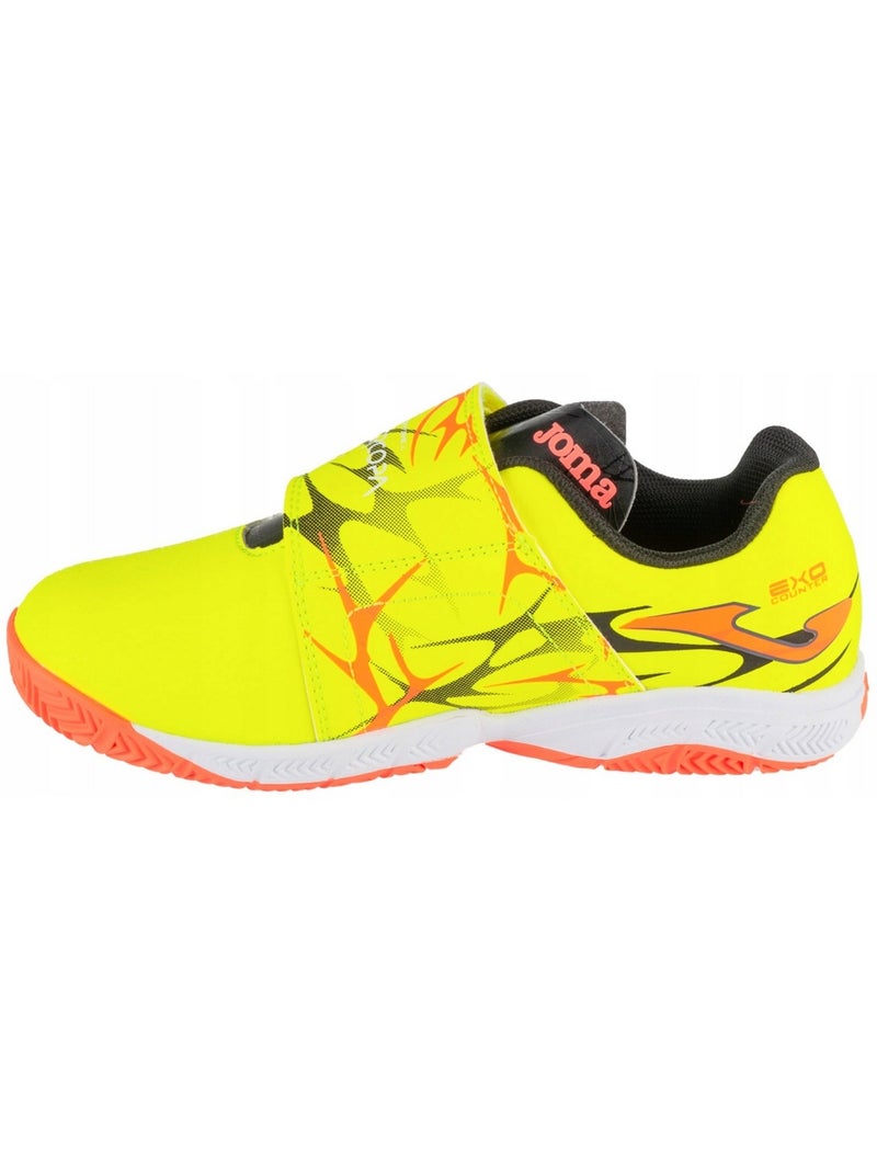 Joma - Chaussures de foot en salle SUPER COPA Jaune - Kiabi