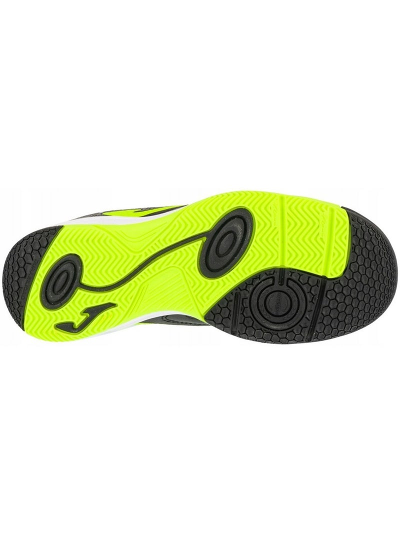 Joma - Chaussures de foot en salle TOLEDO Noir - Kiabi