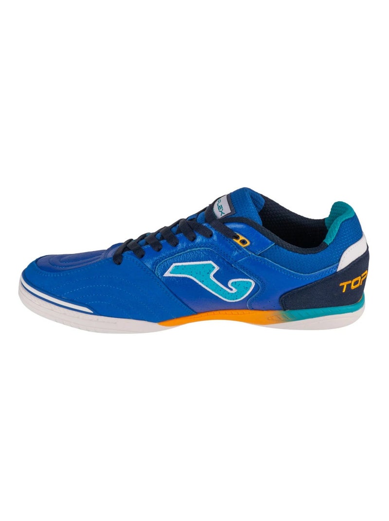 Joma - Chaussures de foot en salle TOP FLEX Bleu - Kiabi