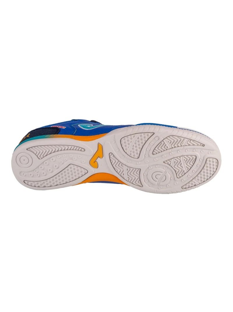 Joma - Chaussures de foot en salle TOP FLEX Bleu - Kiabi