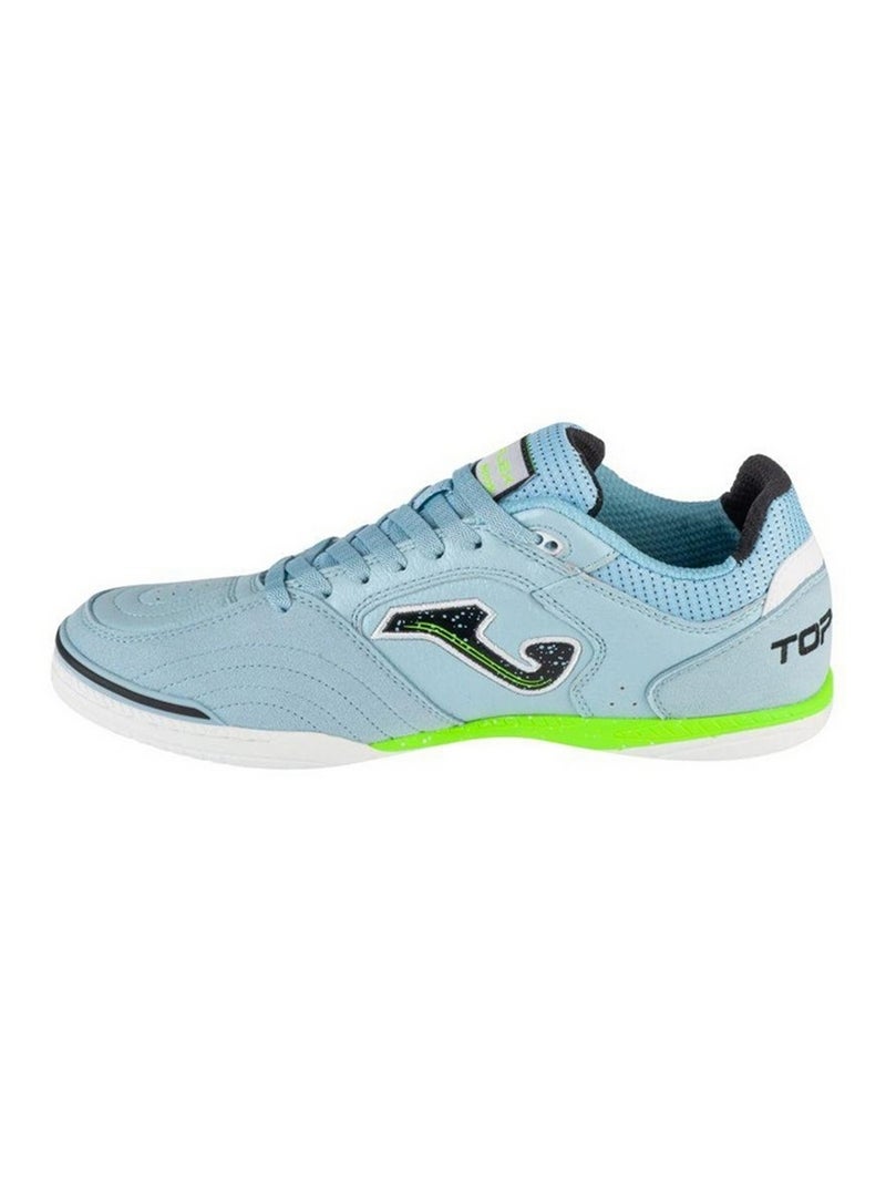 Joma - Chaussures de foot en salle TOP FLEX Bleu - Kiabi