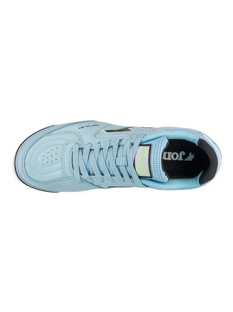 Joma - Chaussures de foot en salle TOP FLEX Bleu - Kiabi