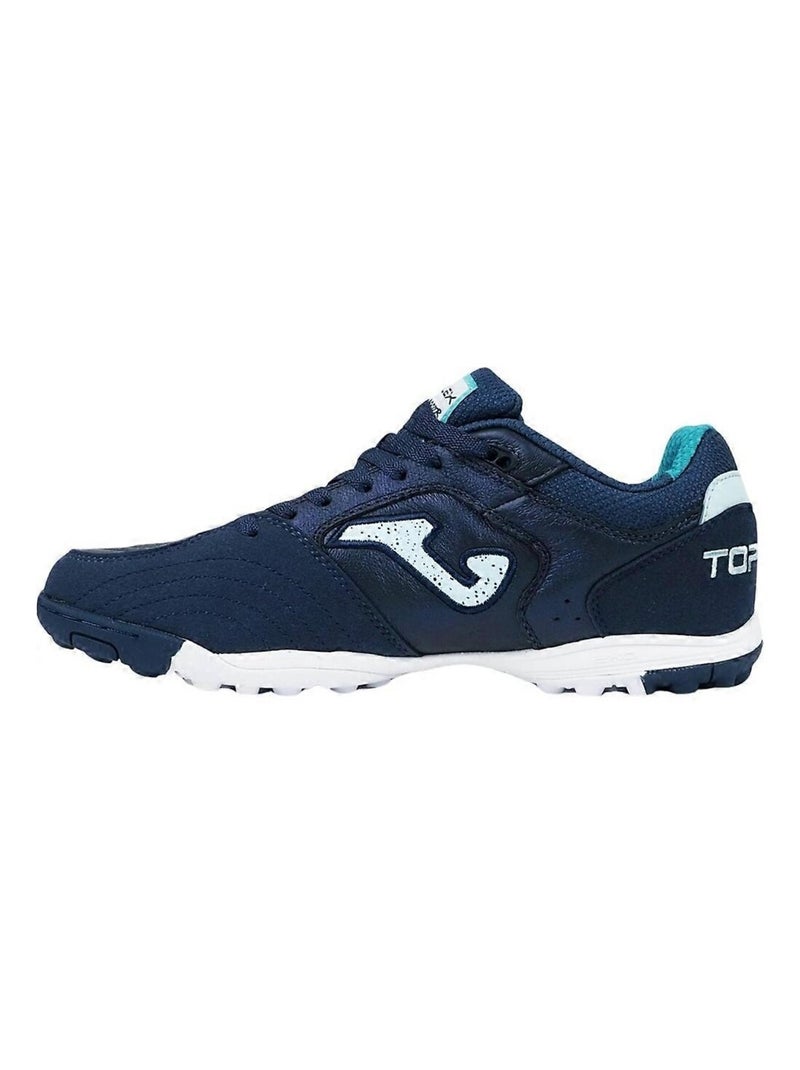 Joma - Chaussures de foot en salle TOP FLEX Bleu marine - Kiabi