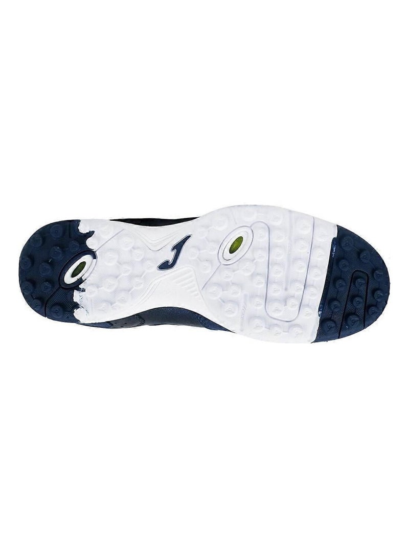 Joma - Chaussures de foot en salle TOP FLEX Bleu marine - Kiabi