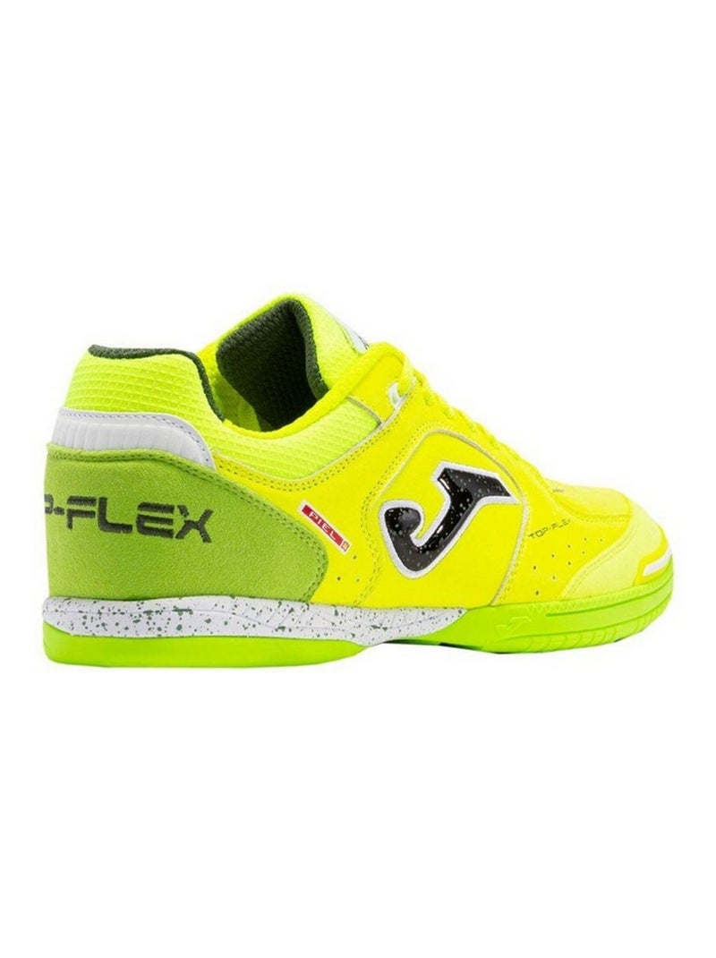 Joma - Chaussures de foot en salle TOP FLEX Jaune - Kiabi