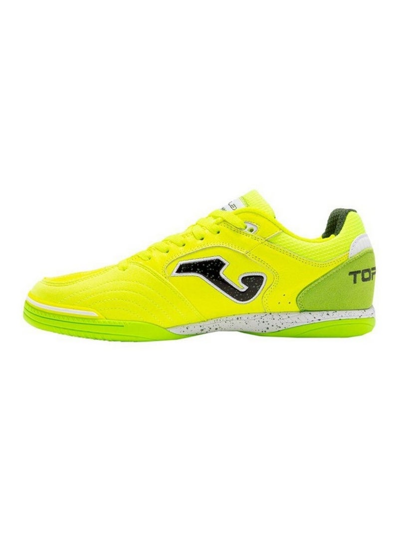 Joma - Chaussures de foot en salle TOP FLEX Jaune - Kiabi
