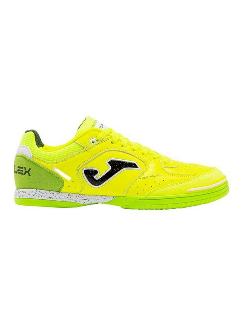 Joma - Chaussures de foot en salle TOP FLEX Jaune - Kiabi