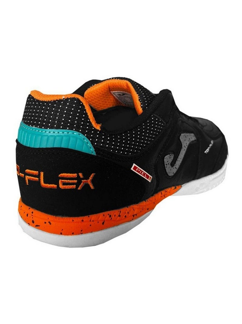 Joma - Chaussures de foot en salle TOP FLEX Noir - Kiabi