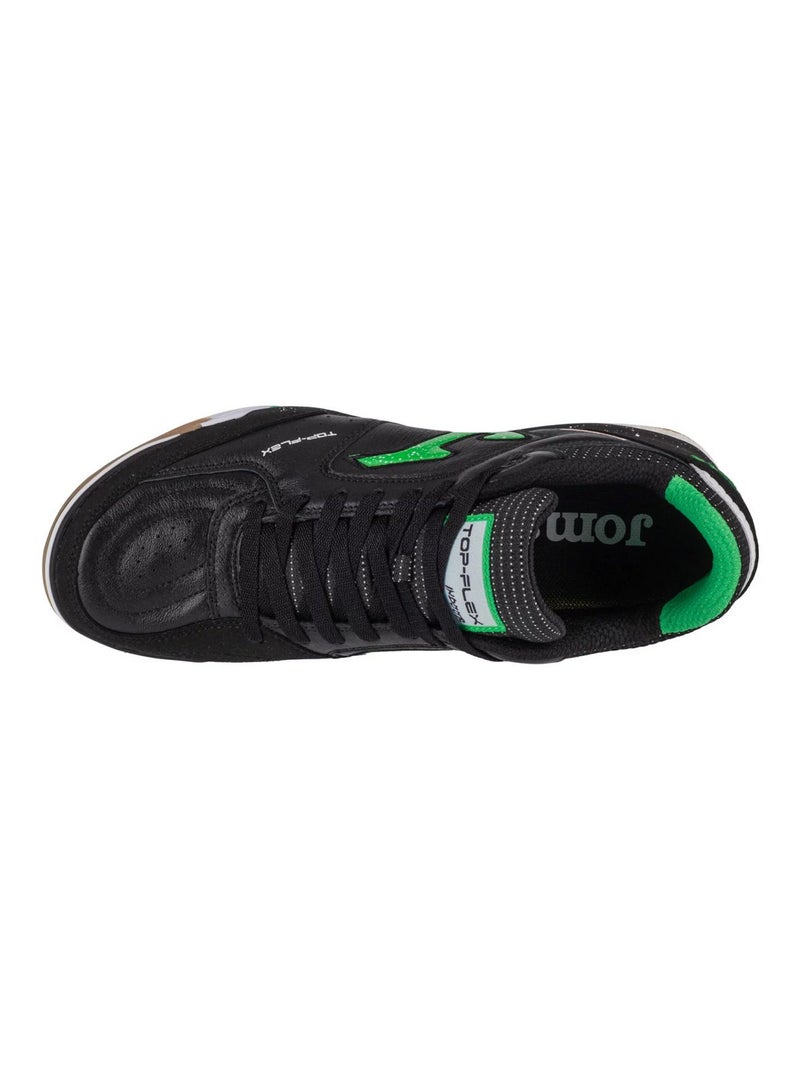 Joma - Chaussures de foot en salle TOP FLEX REBOUND Noir - Kiabi
