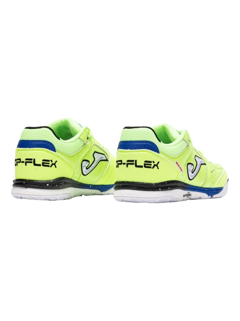 Joma - Chaussures de foot en salle TOP FLEX REBOUND Vert clair - Kiabi