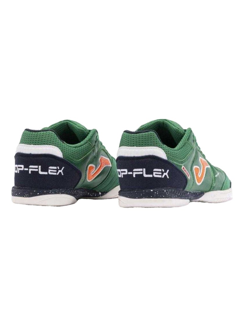 Joma - Chaussures de foot en salle TOP FLEX Vert - Kiabi