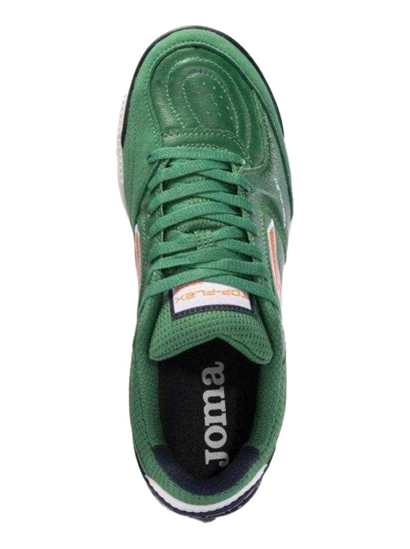 Joma - Chaussures de foot en salle TOP FLEX Vert - Kiabi