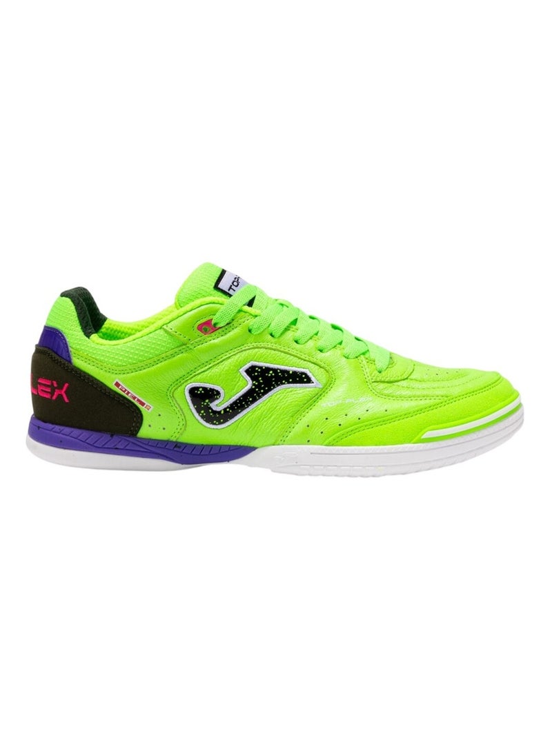 Joma - Chaussures de foot en salle TOP FLEX Vert - Kiabi