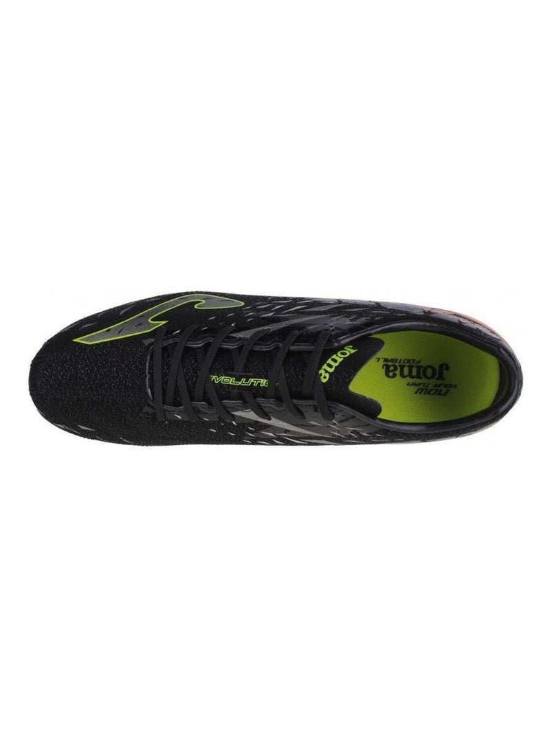 Joma - Chaussures de foot EVOLUTION CUP Noir - Kiabi