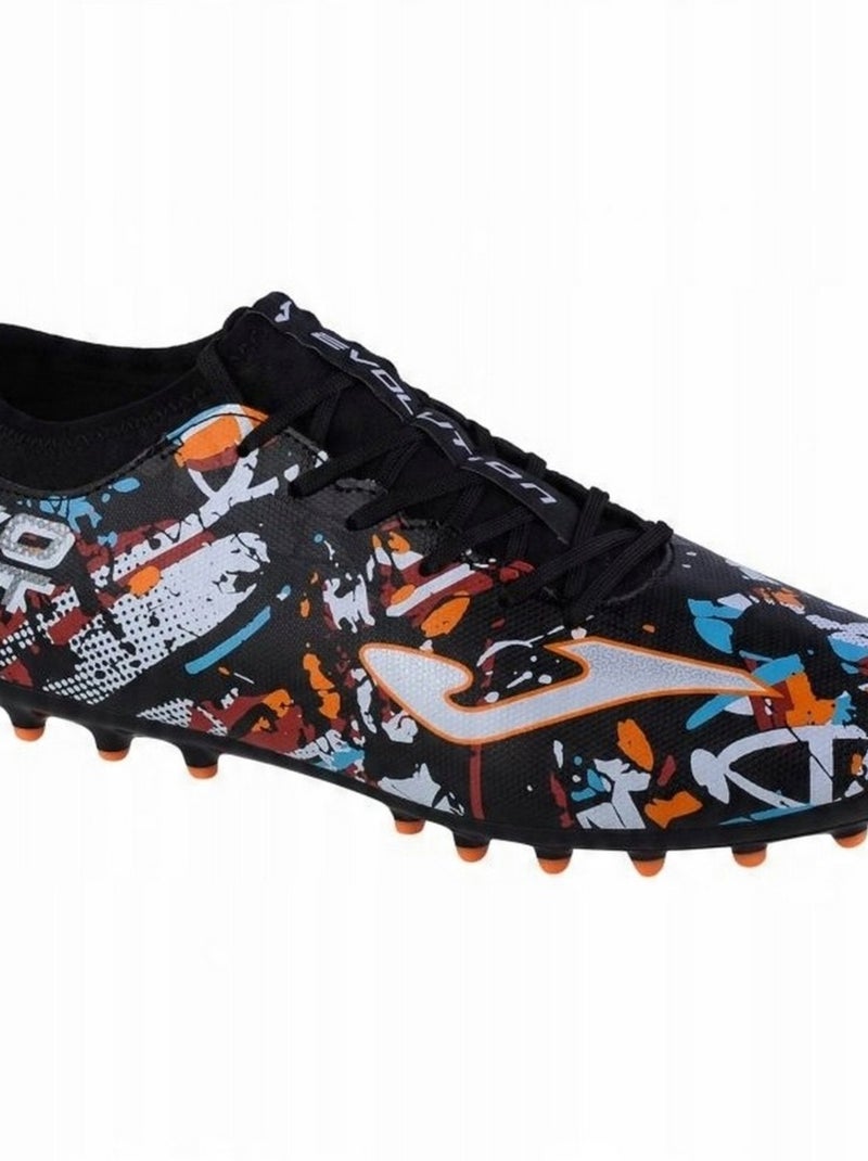 Joma - Chaussures de foot EVOLUTION Noir - Kiabi