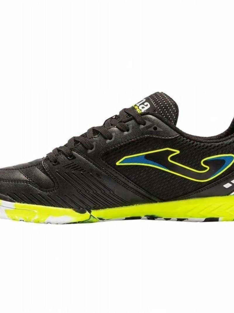Joma - Chaussures de foot Intérieur DRIBLING Noir Jaune - Kiabi
