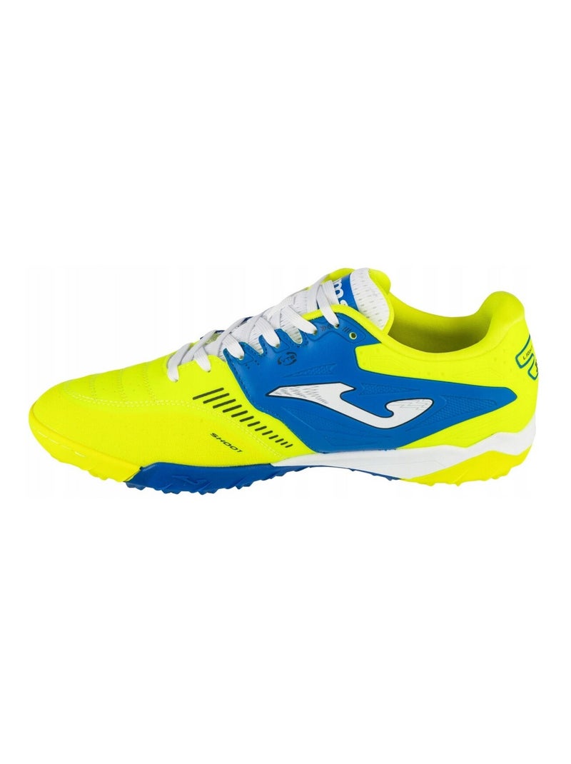 Joma - Chaussures de foot pour terrain artificiel CANCHA Jaune - Kiabi