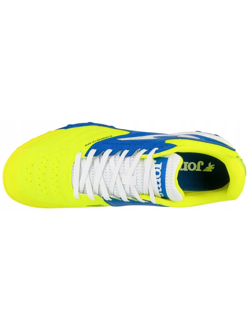 Joma - Chaussures de foot pour terrain artificiel CANCHA Jaune - Kiabi